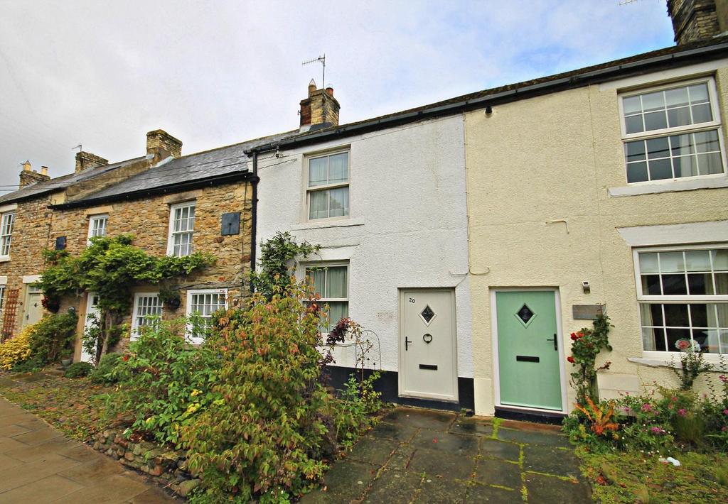 West End, Wolsingham, Auckland 2 bed terraced house £140,000