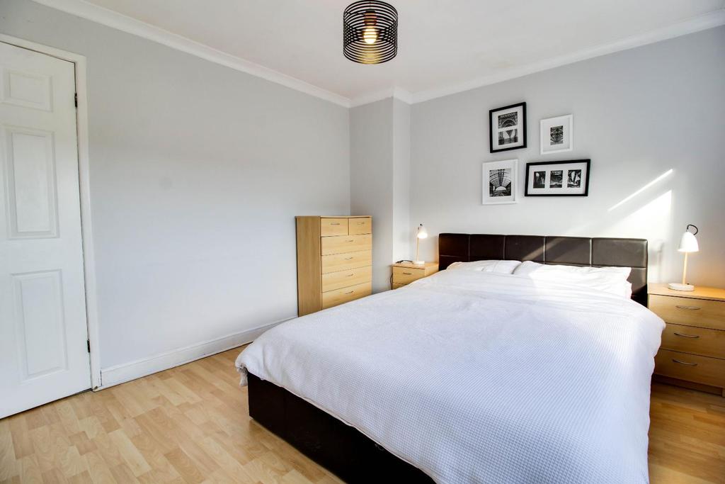 Bedroom one