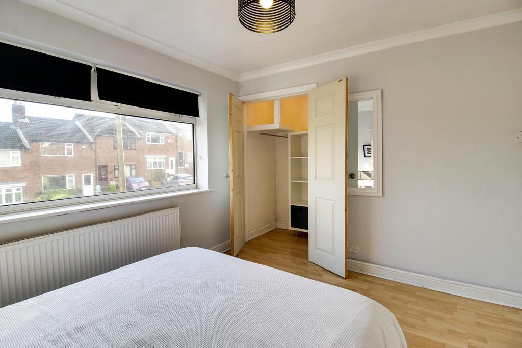 Bedroom one