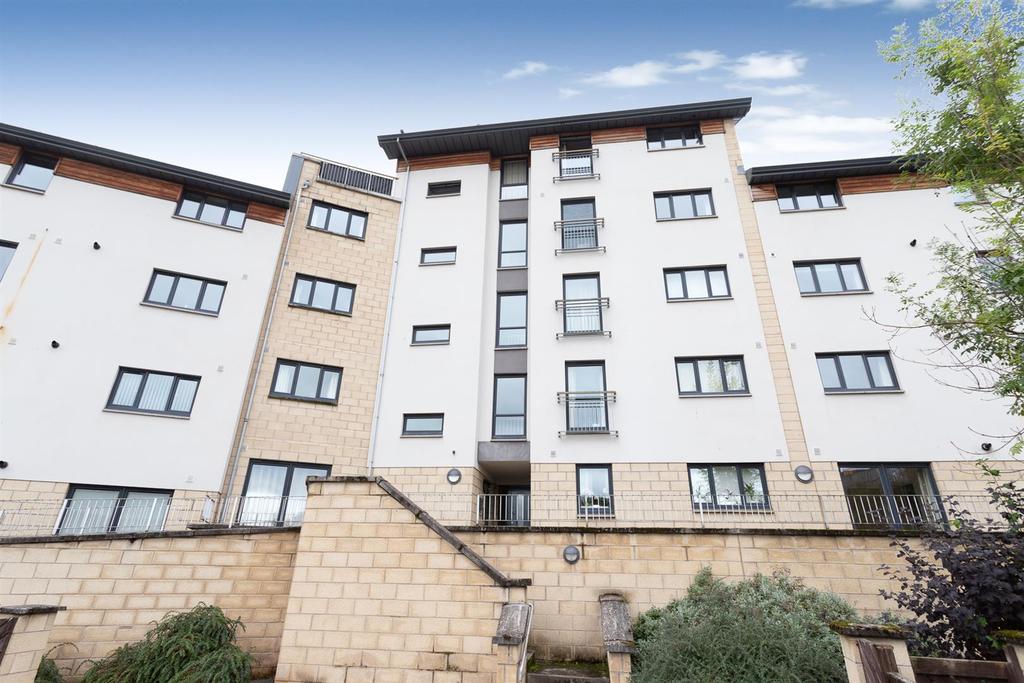 Morris Court, Perth 2 bed flat for sale £134,950