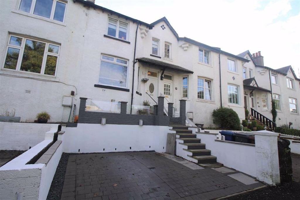Caledonia Crescent, Gourock 2 bed terraced house £152,000
