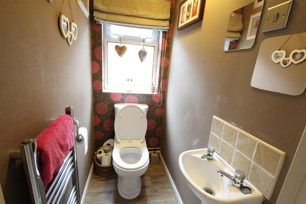 Downstairs Toilet