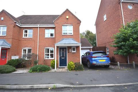 3 Brettsil Drive, Ruddington, Nottingham, NG11 6AH