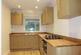 Refitted kitchen