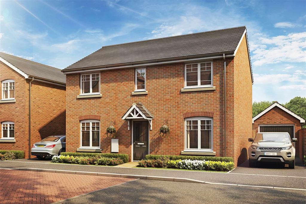 The Whitford Plot 129 at Ribbonfields, Plough Hill Road, Galley