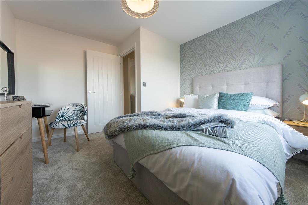 Shelford Show Home at Waddington Heath