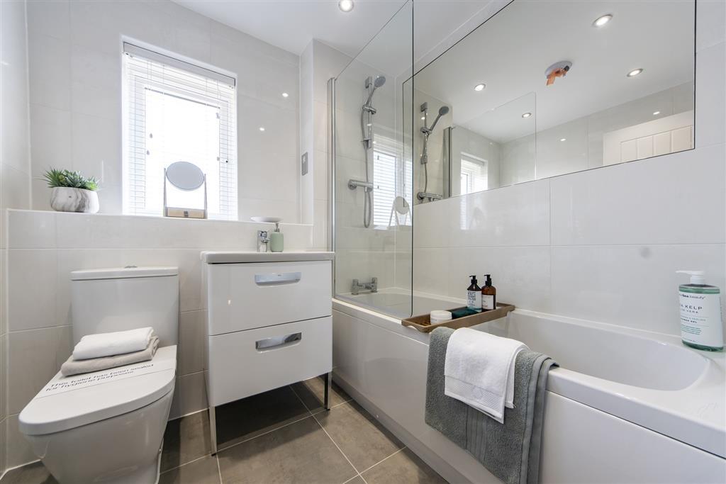 Shelford Show Home at Waddington Heath