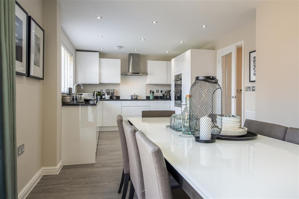 Shelford Show Home at Waddington Heath