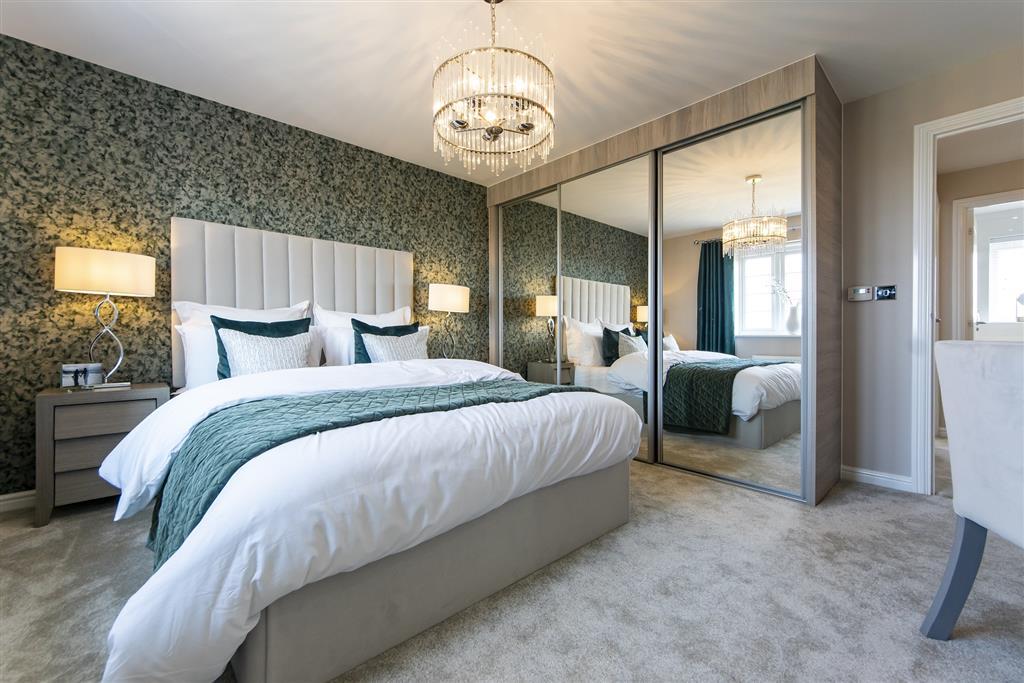 Shelford Show Home at Waddington Heath