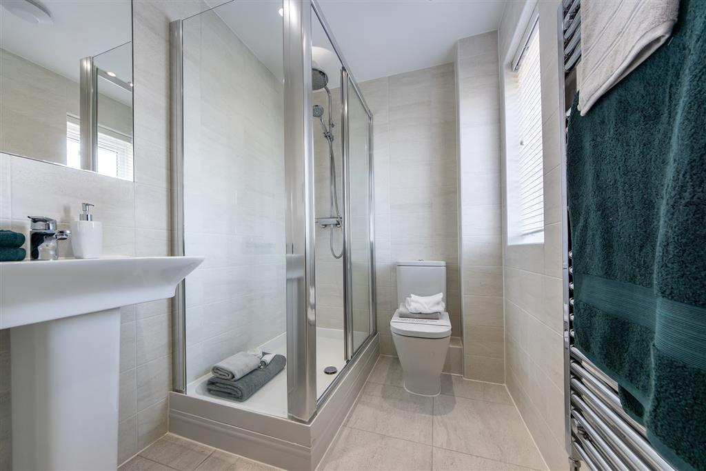 Shelford Show Home at Waddington Heath