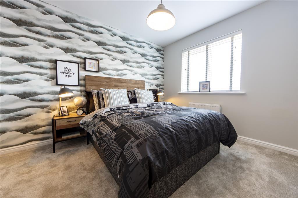 Shelford Show Home at Waddington Heath