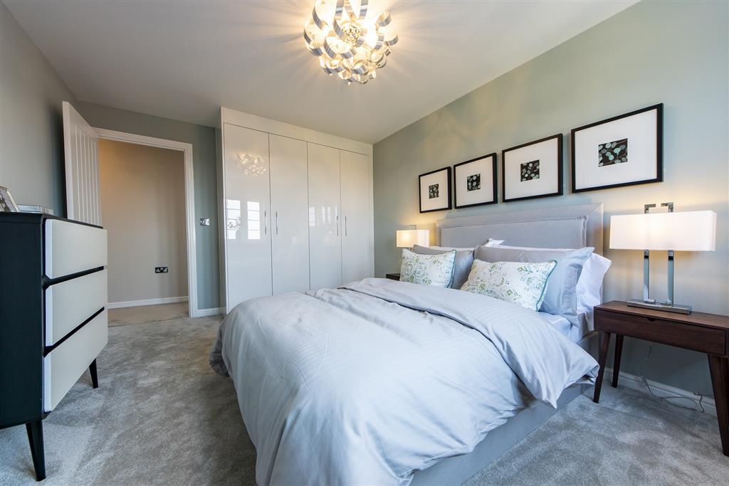 Shelford Show Home at Waddington Heath