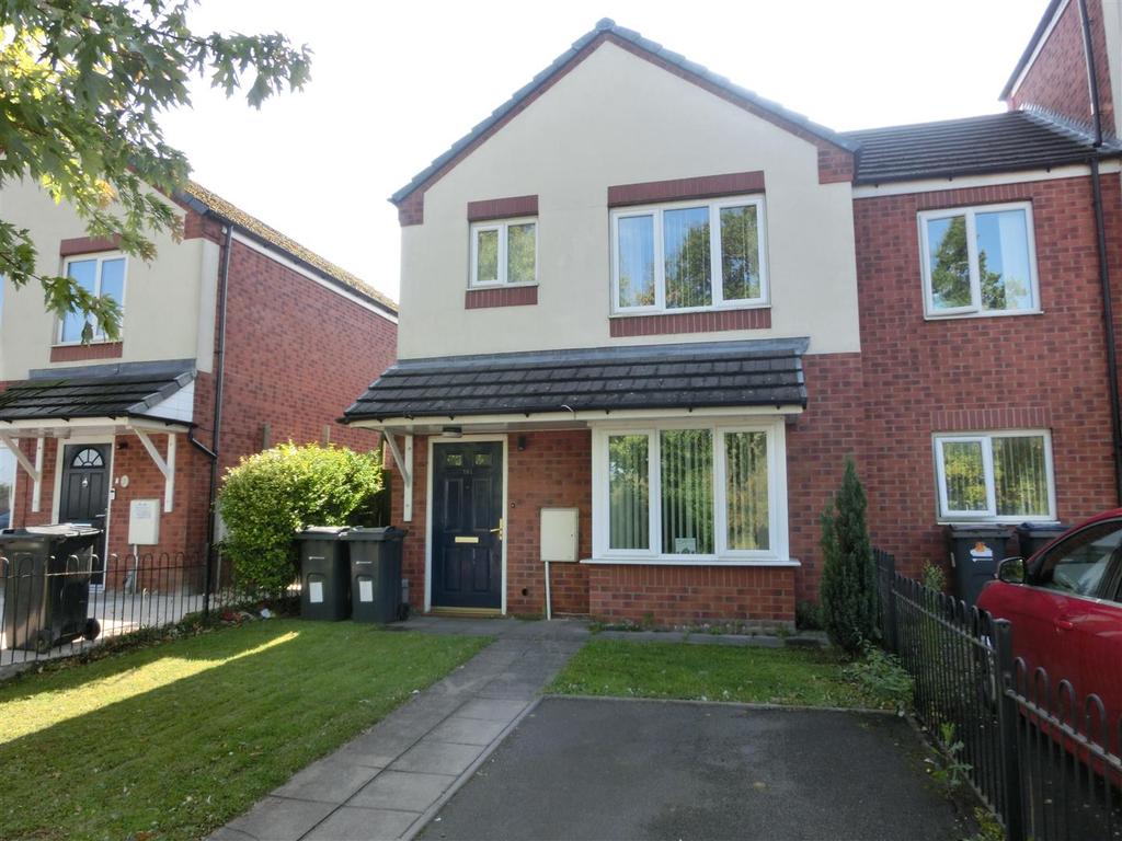 The Radleys, Sheldon, Birmingham 2 bed townhouse £165,000