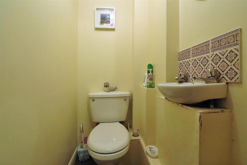 Ground Floor WC