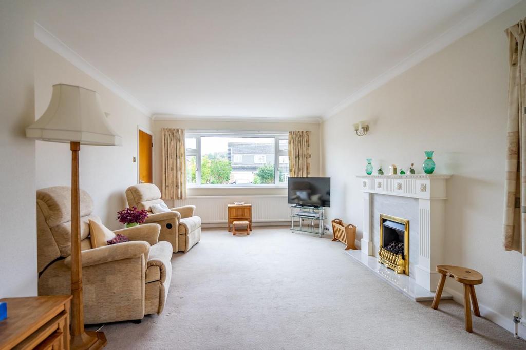 Kingsclere, Huntington, York 2 bed detached bungalow £325,000