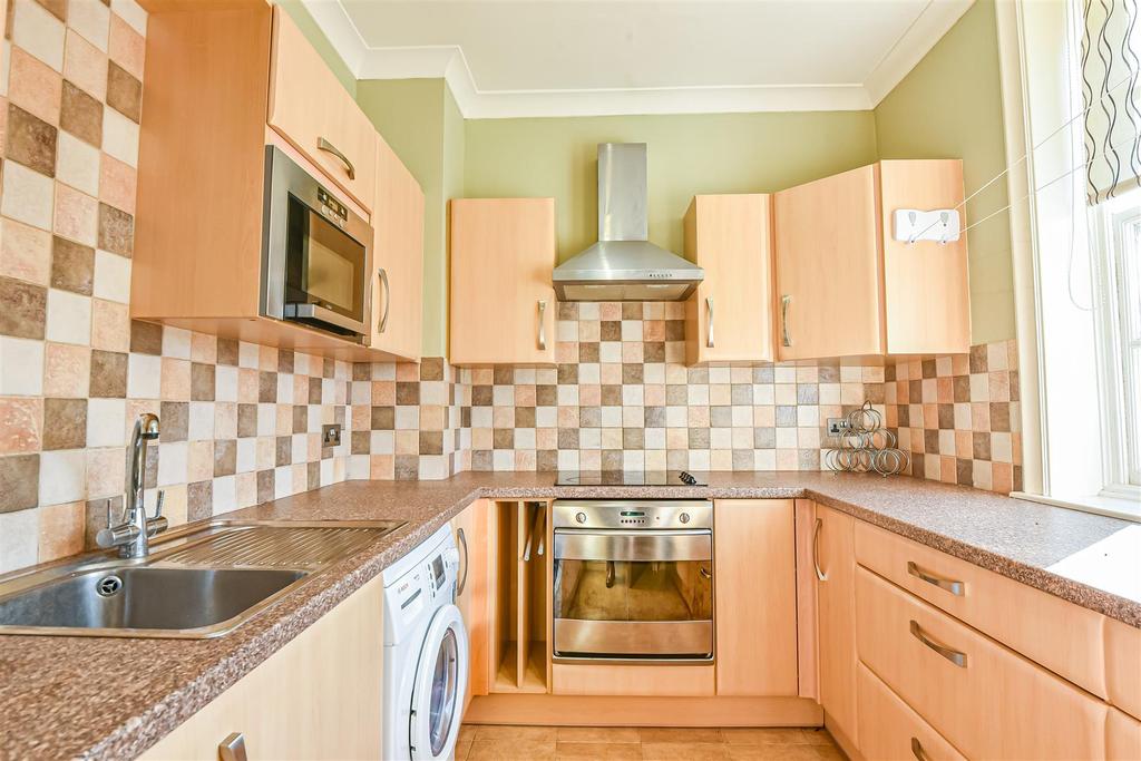 Feversham House, Jewbury, York 1 bed flat £175,000
