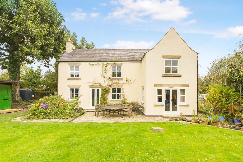 Astwith, Pilsley, Chesterfield 5 bed detached house £640,000