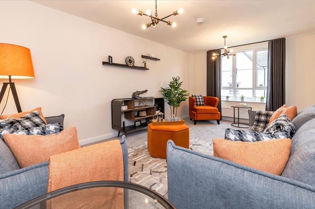 H6733 Dunbar Show Home