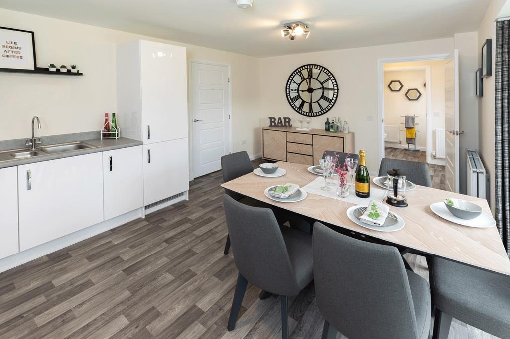 H6733 Dunbar Show Home