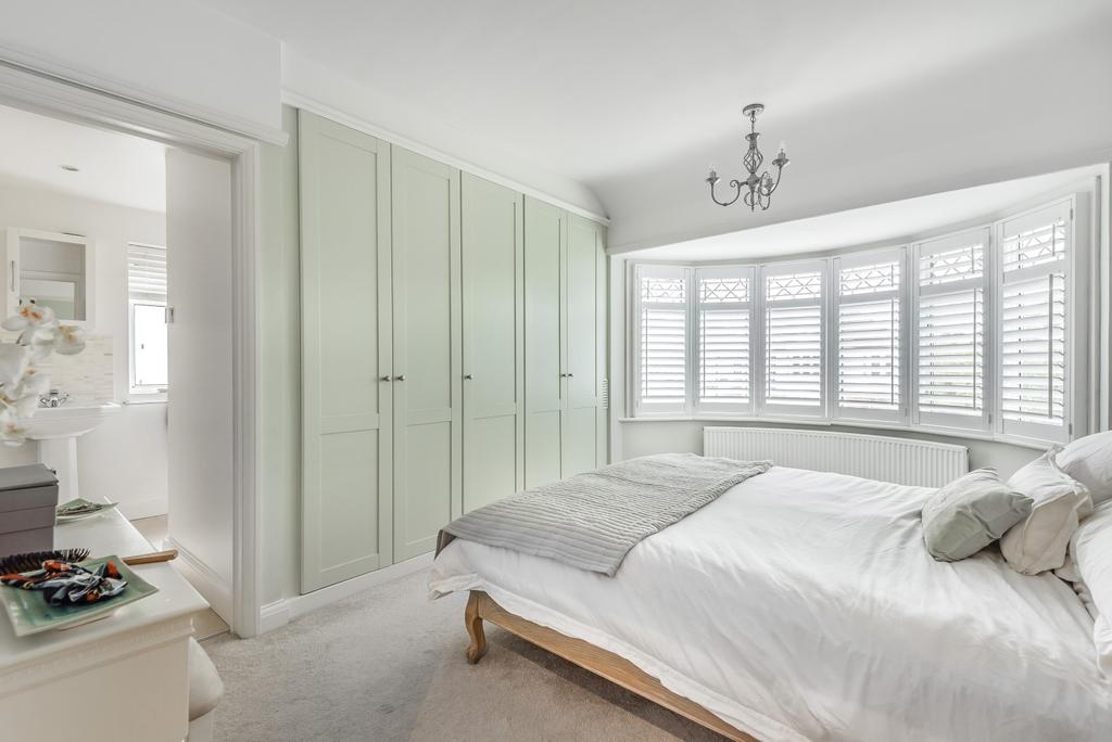 Main bedroom