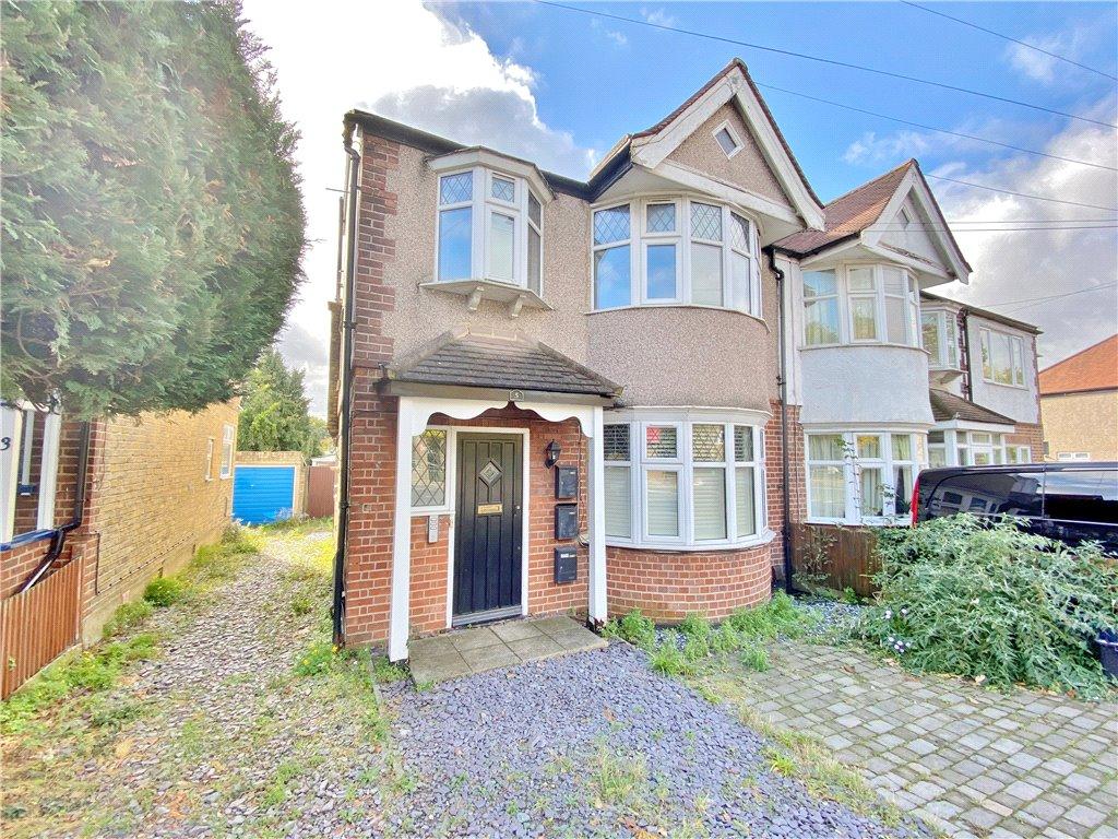 Kneller Road, Twickenham, TW2 2 bed apartment £255,000