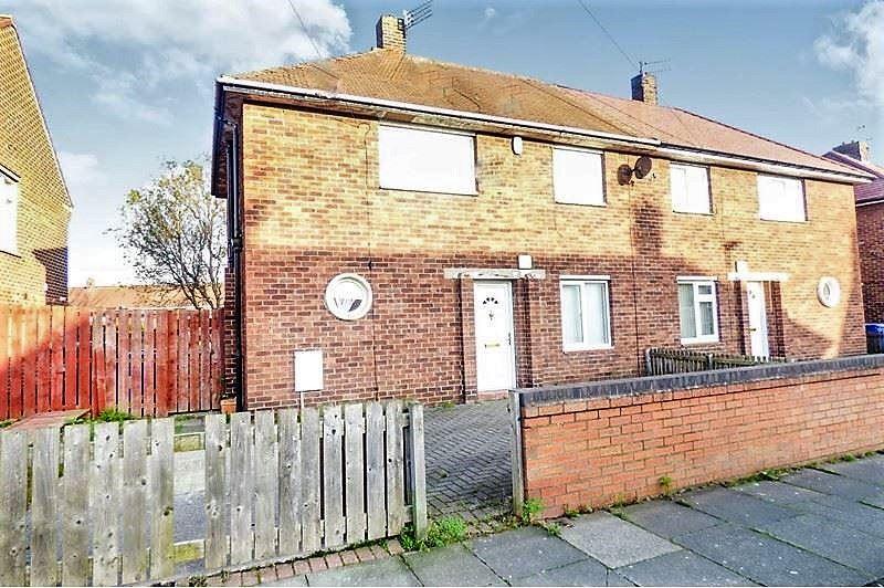 Weardale Avenue, Cowpen, Blyth, Northumberland, NE24 5LJ 3 bed semidetached house £500 pcm (£