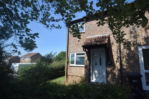 2 bedroom end of terrace house to rent, Barton Road, Whiddon Valley, Barnstaple, EX32