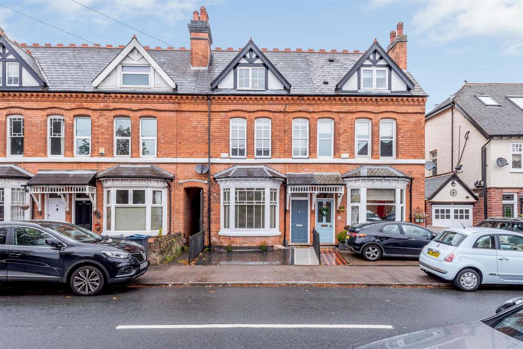 Highbridge Road, Sutton Coldfield, B73 5QE 4 bed terraced house £440,000