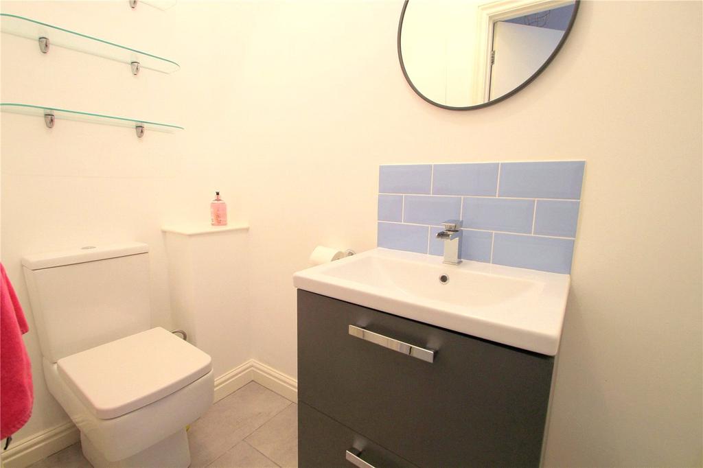 Shower Room