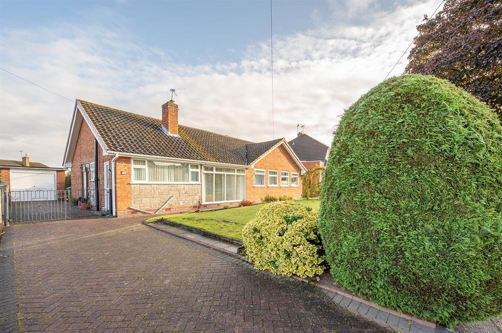 Stevens Road, Stourbridge, DY9 0XN 2 bed bungalow for sale £255,000
