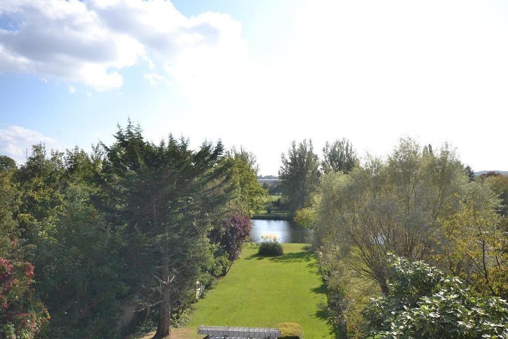 View from balcony