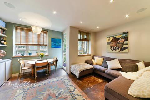 Flat 16, Mark House Sewardstone Road, London, E2 9QA