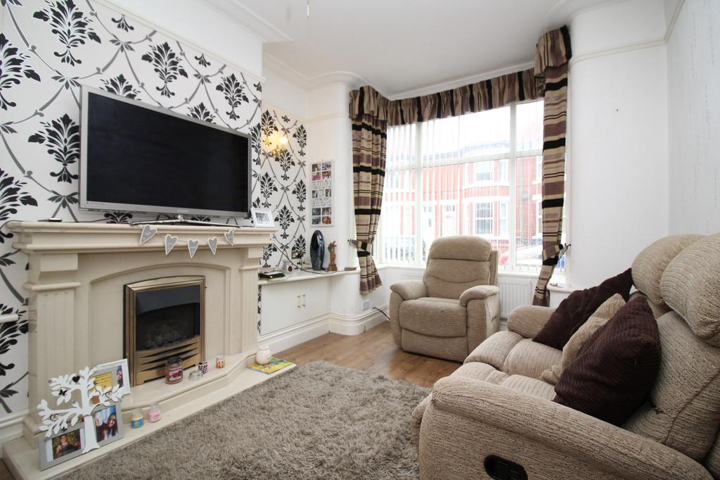 Burns Road, Fleetwood, Lancashire, FY7 3 bed terraced house £122,000