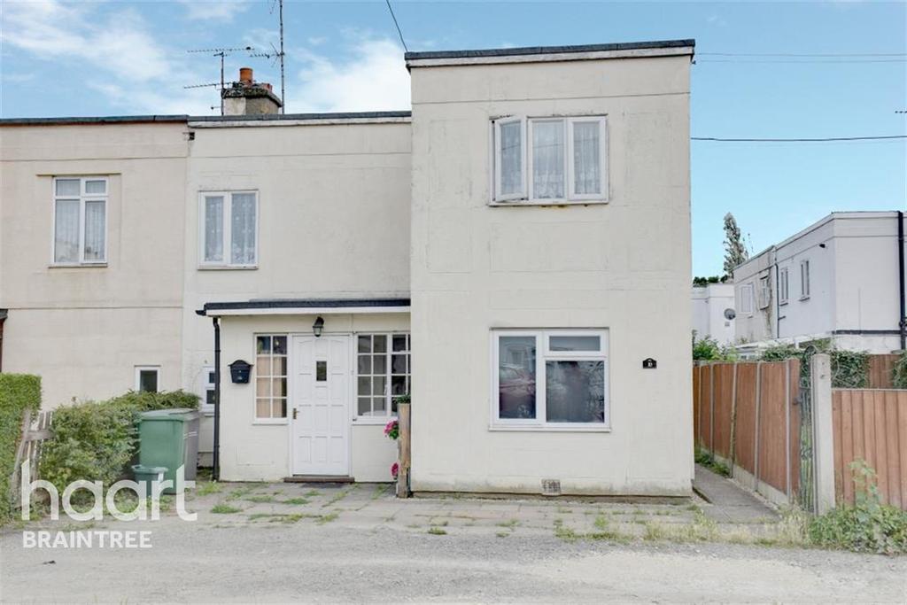 Clockhouse Way, Braintree 1 bed flat £750 pcm (£173 pw)