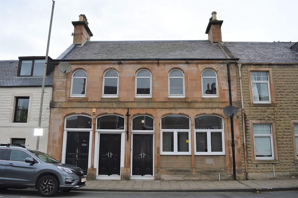 Flat 1 80 High Street, Innerleithen... 1 bed ground floor flat £95,000