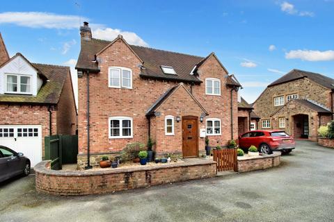 3 bedroom link detached house for sale, 2 Darby Court, Rushbury, Church Stretton SY6 7JD