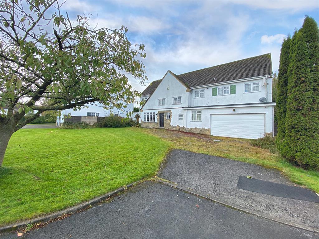 Thorpe Close, Guiseley, Leeds, LS20 8HP 5 bed detached house £695,000