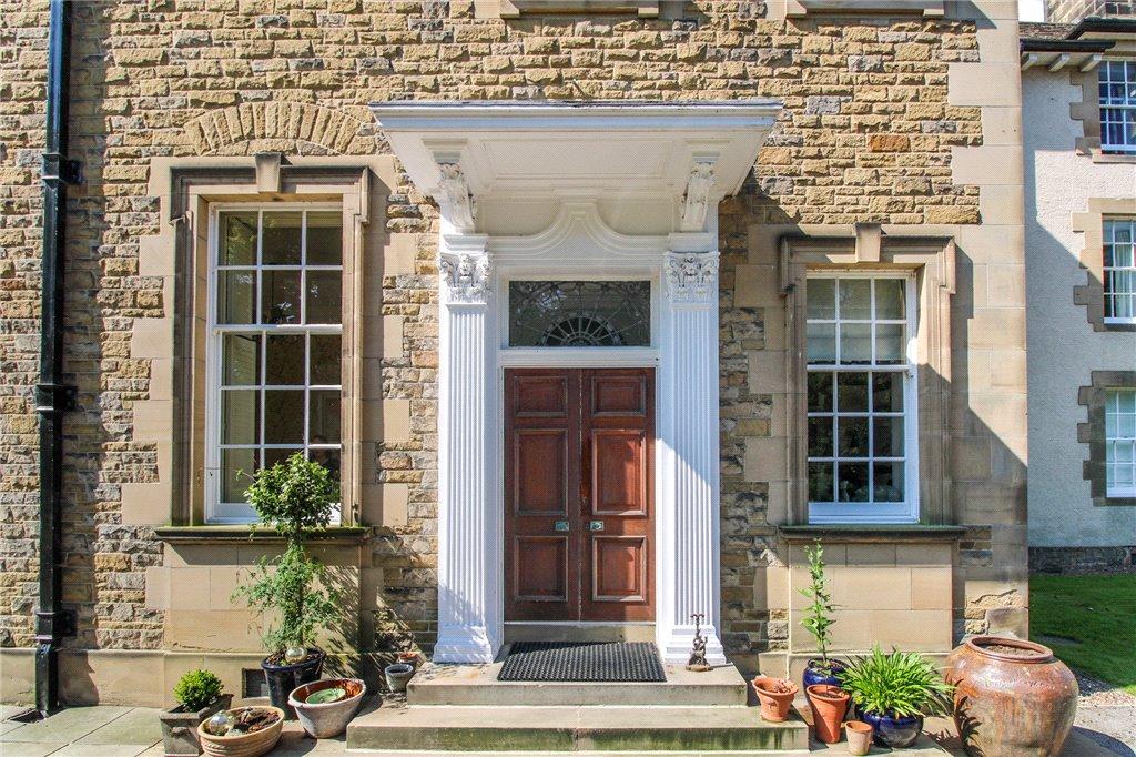 Side Door