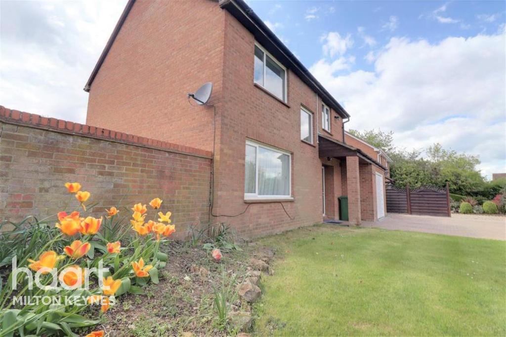 Summerhayes, Great Linford 4 bed detached house £1,500 pcm (£346 pw)