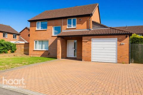 4 bedroom detached house to rent, Summerhayes, Great Linford