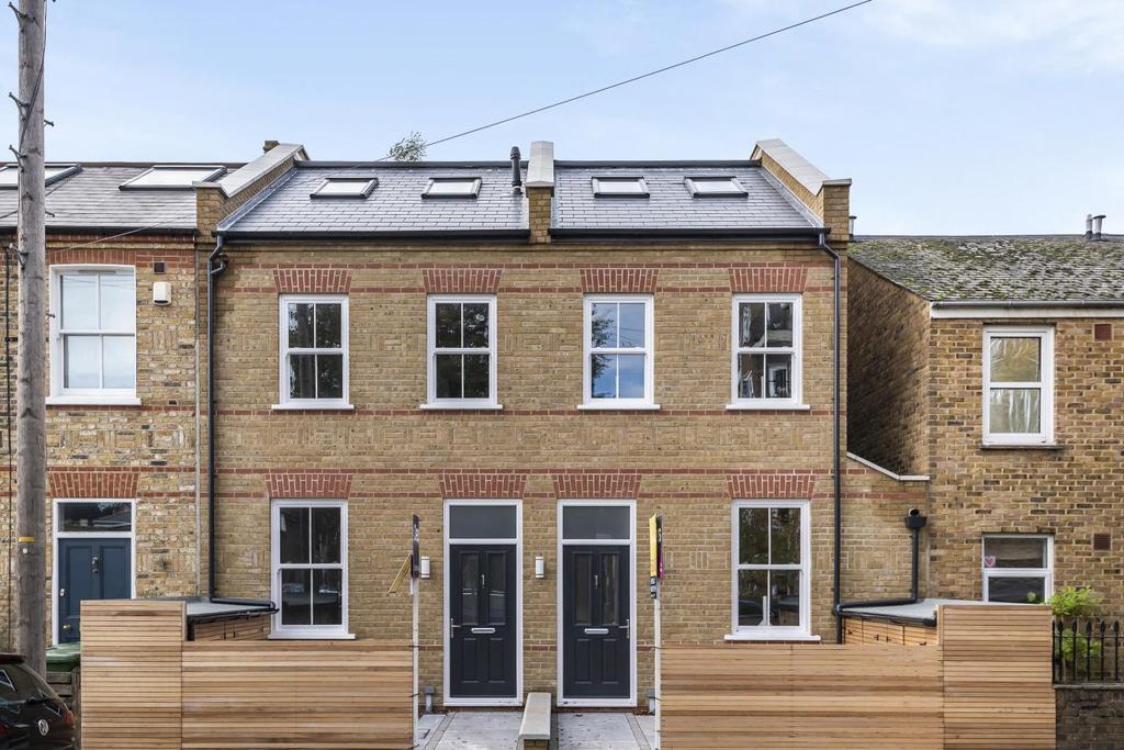 Sefton Street, Putney 4 bed terraced house £1,150,000