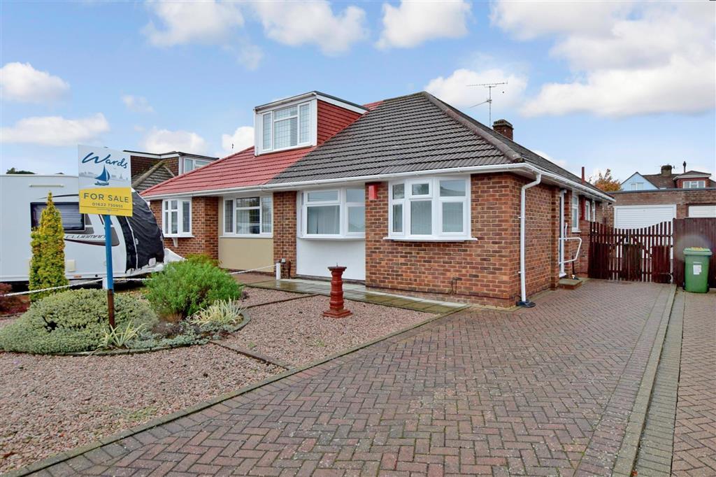 Bramley Crescent, Bearsted, Maidstone, Kent 2 bed semidetached