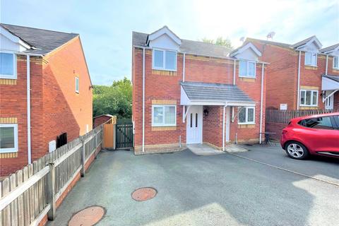 2 bedroom semi-detached house to rent, Oaklands Park, Barnfields, Newtown, Powys, SY16