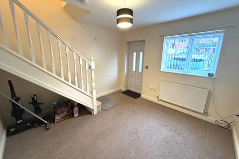 2 bedroom semi-detached house to rent, Oaklands Park, Barnfields, Newtown, Powys, SY16