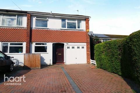 57 Cliveden Close, Cambridge, CB4 3LX
