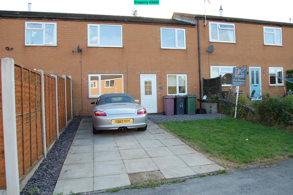 17 Sheards Drive, Dronfield Woodhouse, Dronfield, S18 8NF 2 bed