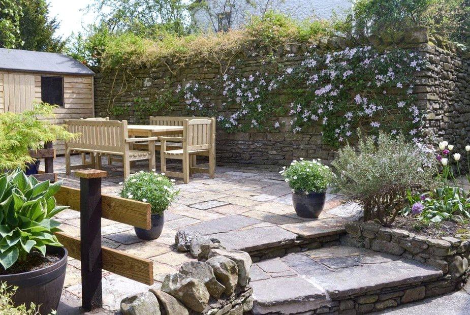 Back Garden