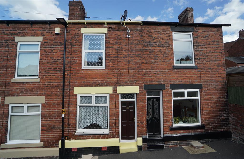 Dinnington Road, Woodseats, Sheffield, S8 0NZ 2 bed terraced house £