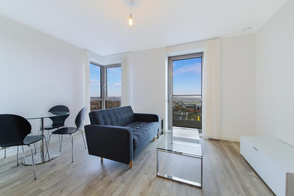 Marathon House, Wembley Park Gate, Wembley HA9 1 bed apartment £1,300