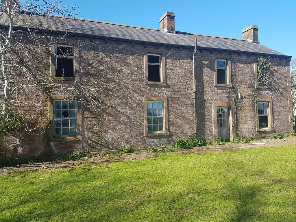 Rigghead Farm, Hethersgill, Carlisle... 3 bed property £250,000